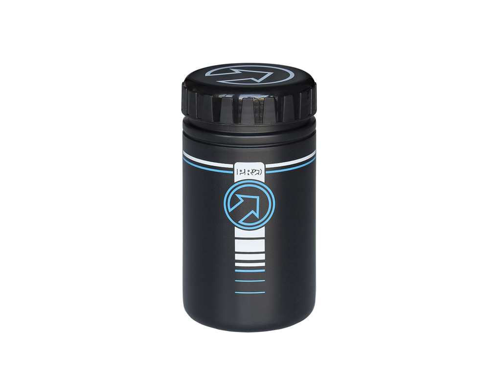 Opbevaringsbeholder Til Flaskeholder   500ml   Sort fra Pro