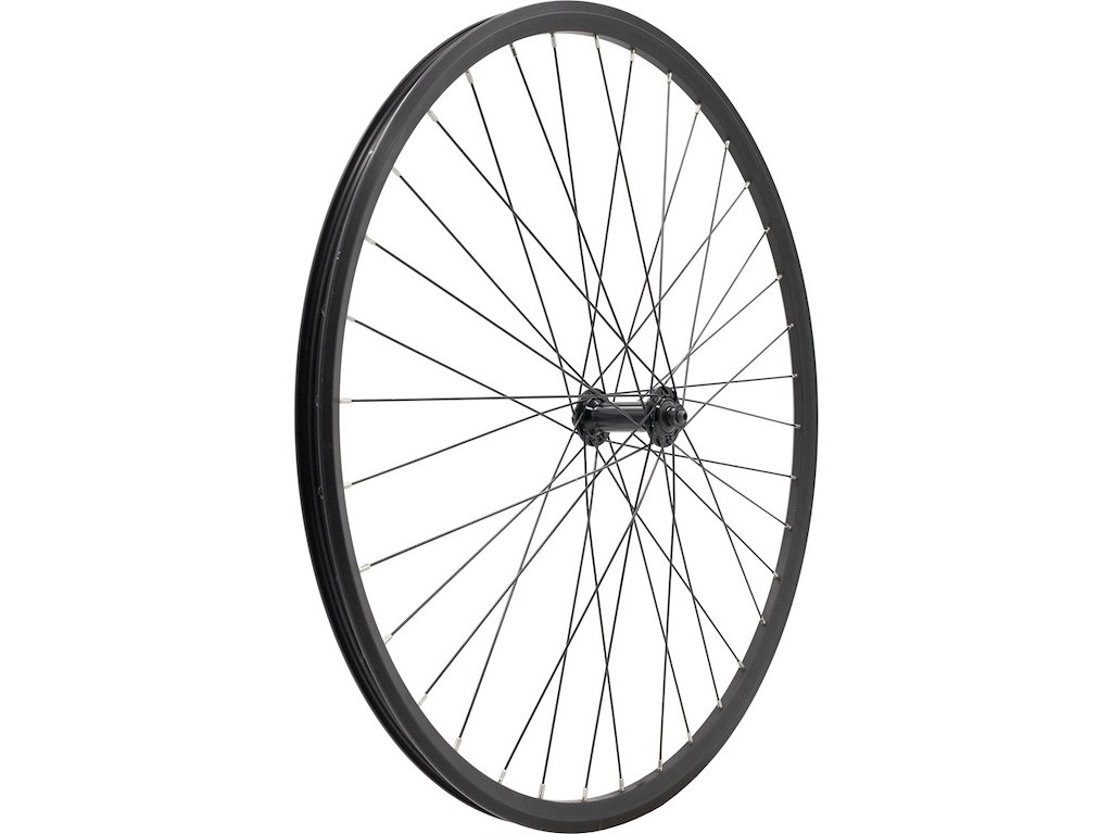 Forhjul   Til Fælgbremse   700c (622 18)   Sort fra Lite