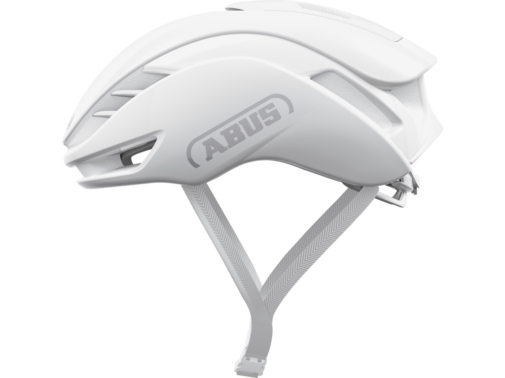 Gamechanger 2.0   Cykelhjelm   Str. 51 55 Cm   Pure White fra Abus