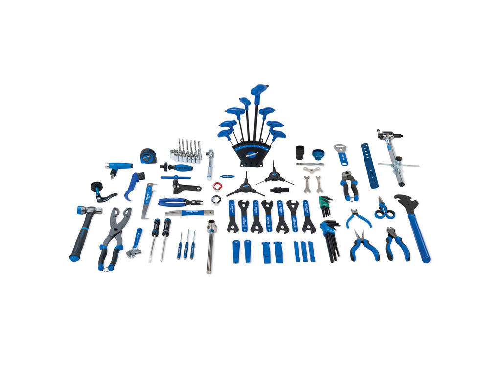 Pk 5   Værktøjssæt Professionel Kit fra Park Tool