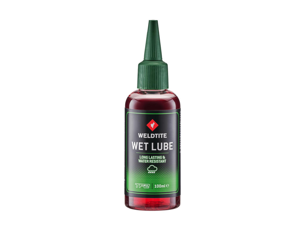Våd Kædeolie Med Teflon   100 Ml fra Weldtite