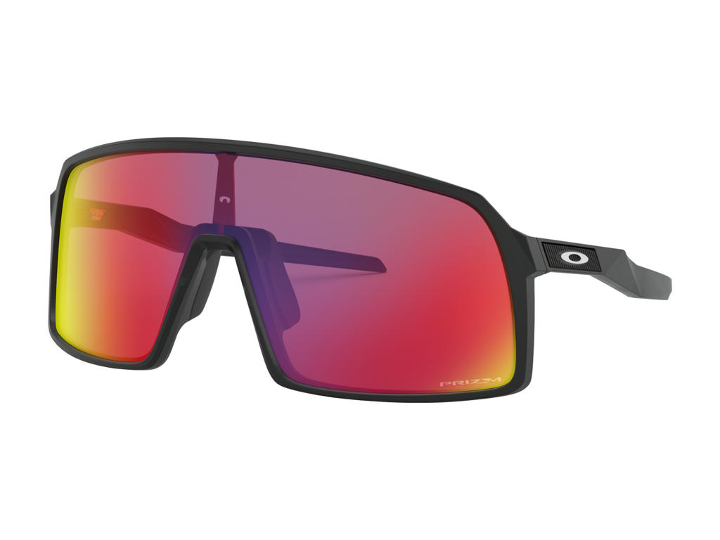 Sutro   Cykelbrille   Prizm Road   Matte Black fra Oakley