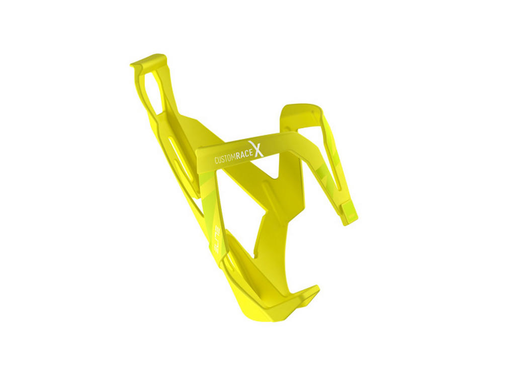 Custom Race X   Flaskeholder   Gul fra Elite