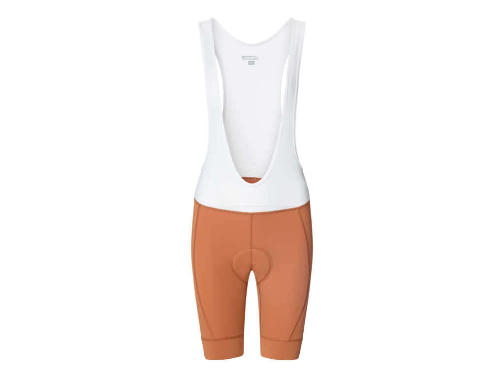 Bib Shorts   Brown Mocha   Kvinde   M fra Pathtaker