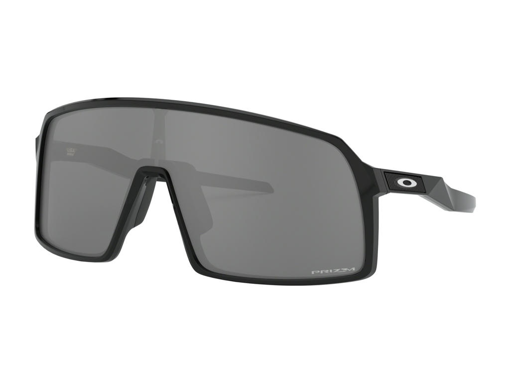 Sutro   Cykelbrille   Prizm Black   Mat Sort fra Oakley