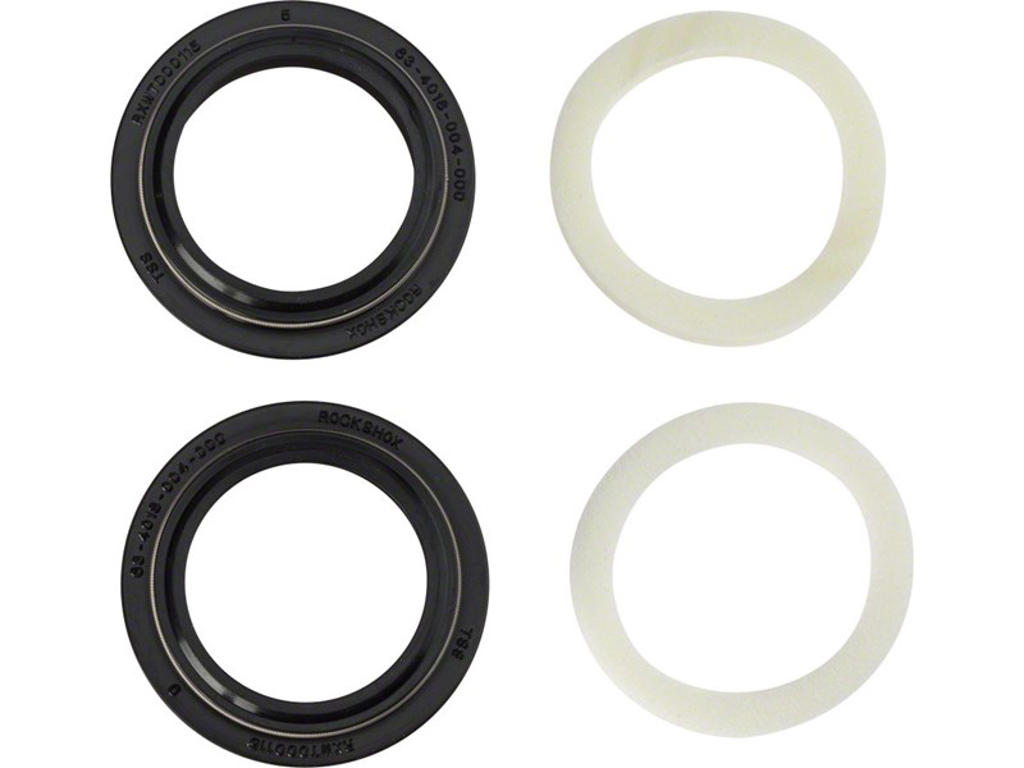 Dust Seal Kit   Støv  Og Skumringe   32 Mm   Sid   Reba fra Rockshox