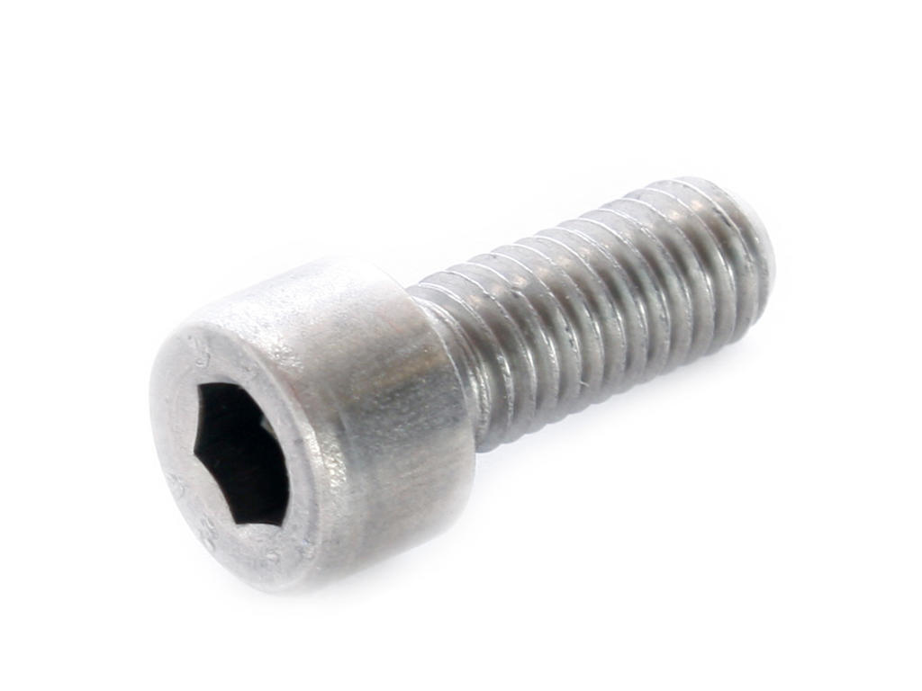 Unbrako Skrue M8x20mm Rustfri fra Diverse