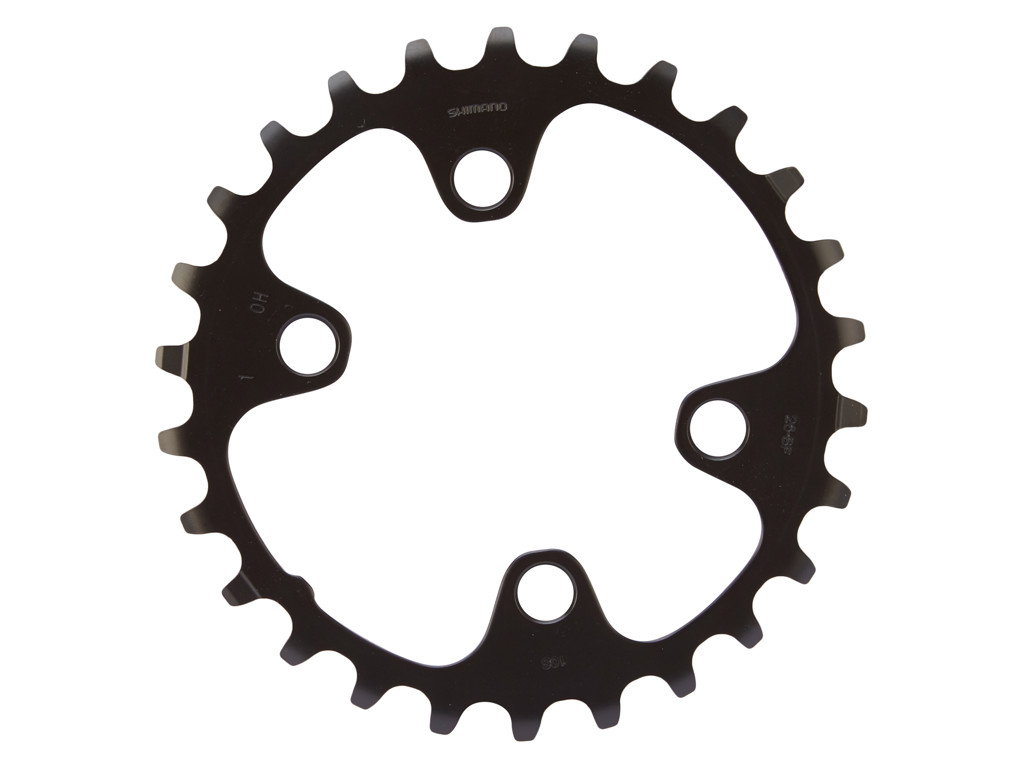 Deore   26 Tands Klinge Mtb   Til Fc M6000 2 Bf fra Shimano