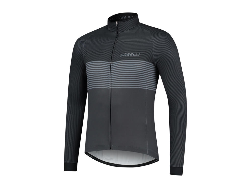 Boost   Vinterjakke   Windtex   Sort Grå   Str. 2xl fra Rogelli