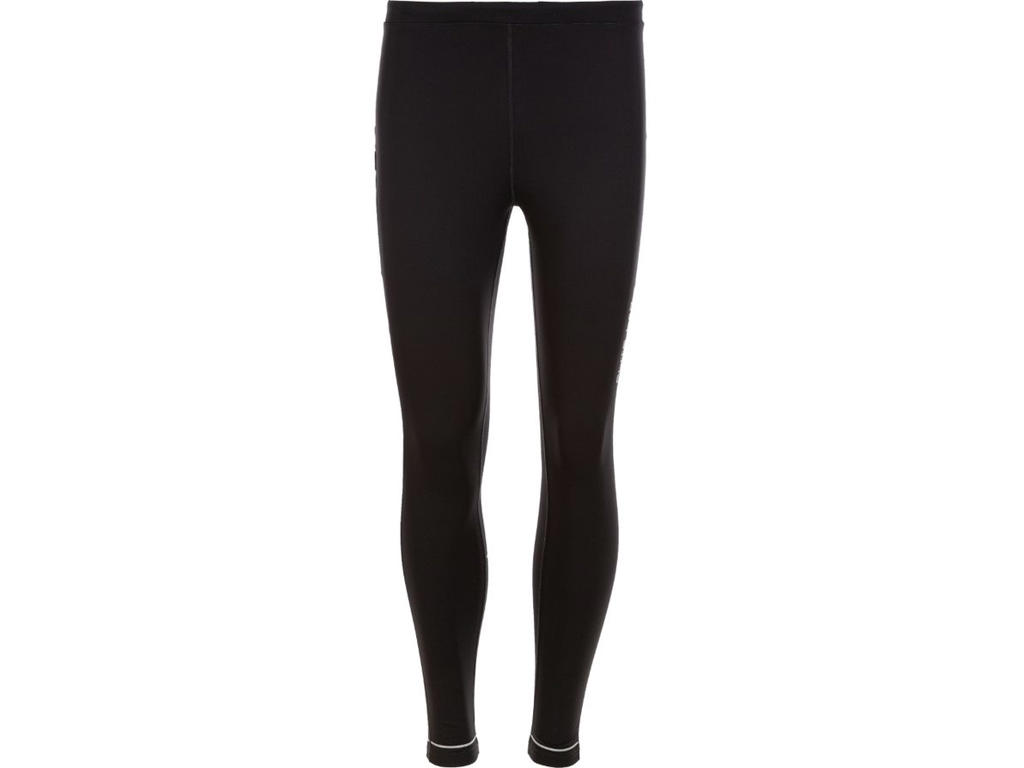 Run Elite X1 Long   Tights   Herre   Black    Str. 2xl fra Elite Lab