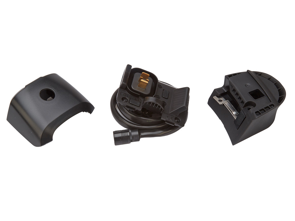 Steps   Batteriholder Til Bt E8016 Batteri   600mm Uden Key Unit fra Shimano
