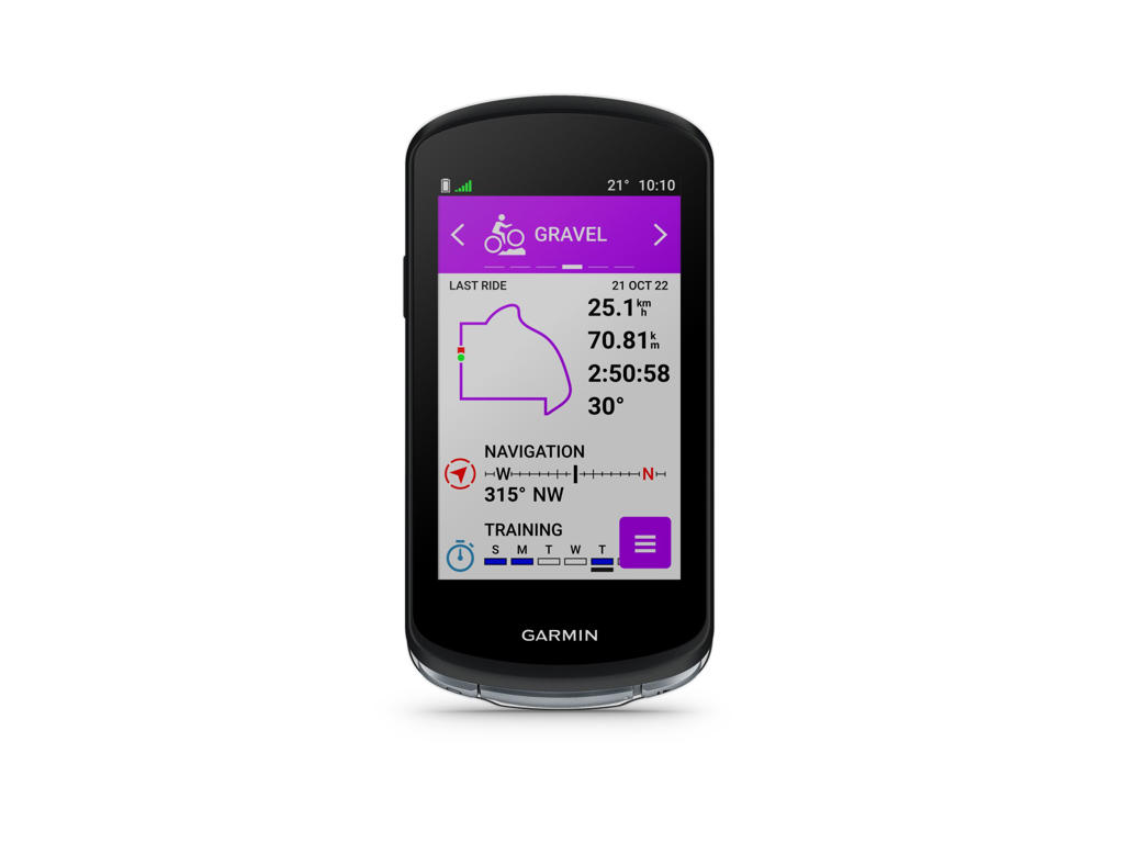 Edge 1040   Gps Cykelcomputer fra Garmin