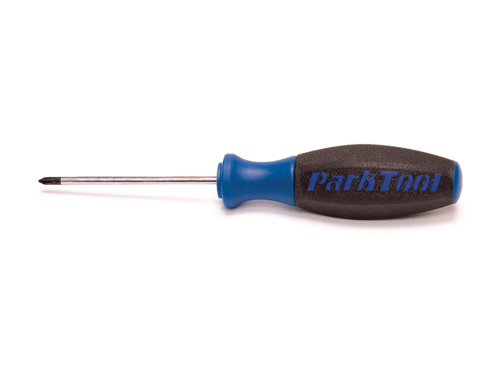 Sd 0   Skruetrækker Med Stjerne Kærv   Ph 2   1 8" Skaft fra Park Tool