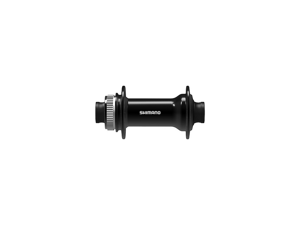 Fornav E Thru Til Disk Med Center Lock   100mm Bred   Til 32 Eger   Hb Tc500 12 fra Shimano