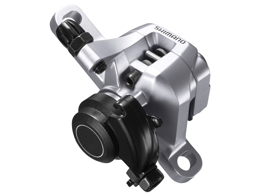 Bremsekaliber   Mekanisk Front Til Landevej   Br R317 F   Sølv fra Shimano