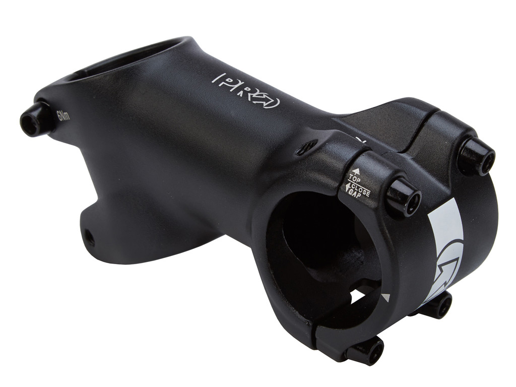 Frempind Lt Sort   70mm   31,8mm   +   35 Grader fra Pro