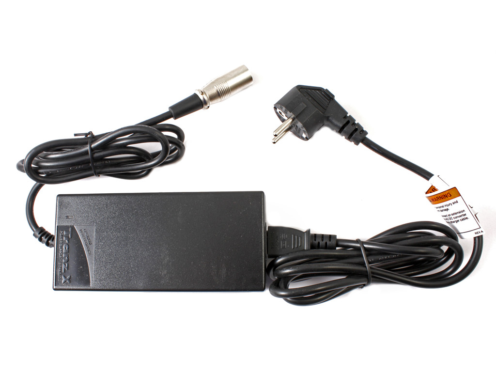 Lader Til E Fly Elcykel 36 Volt fra E-fly