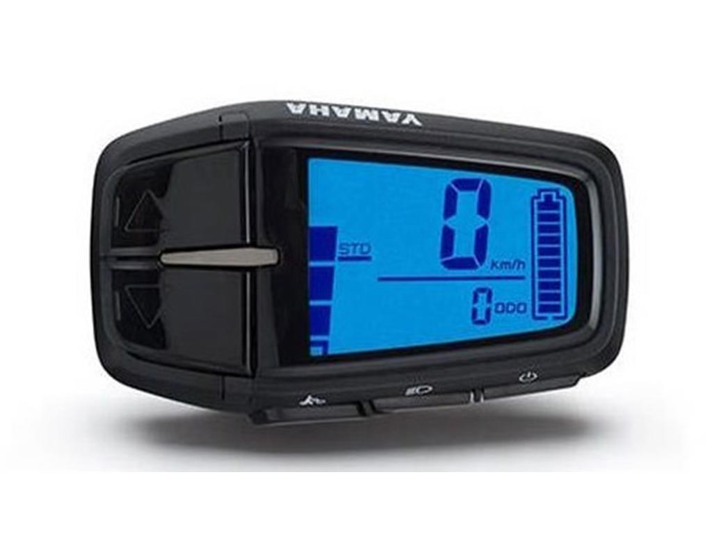 Display A,    Lcd årgang 2019, 850 Mm Wire fra Yamaha