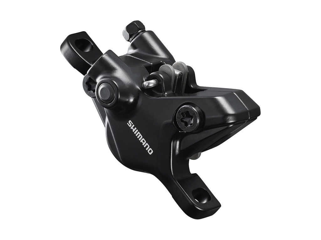 Bremsekaliber   Br Mt400   Acera Hydraulisk Sort fra Shimano