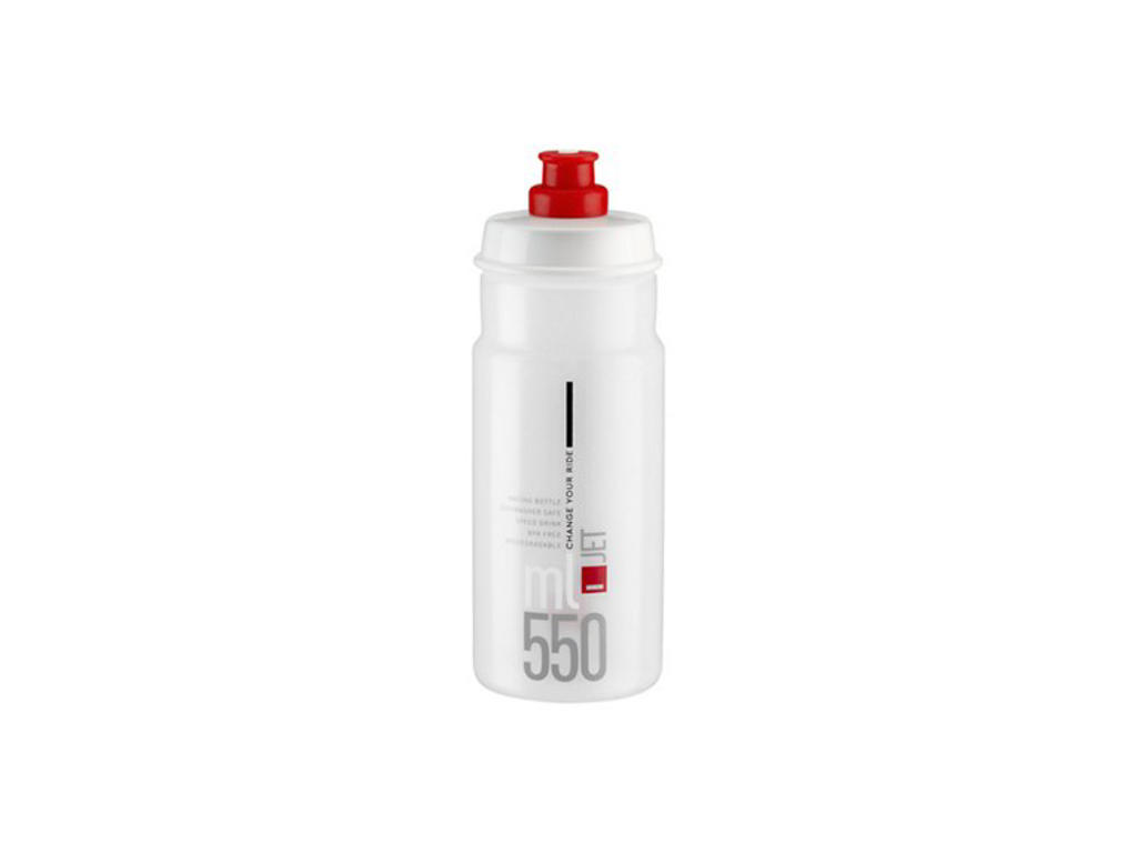 Jet   Drikkedunk   550ml   100% Biologisk Nedbrydelig   Klar Rød fra Elite