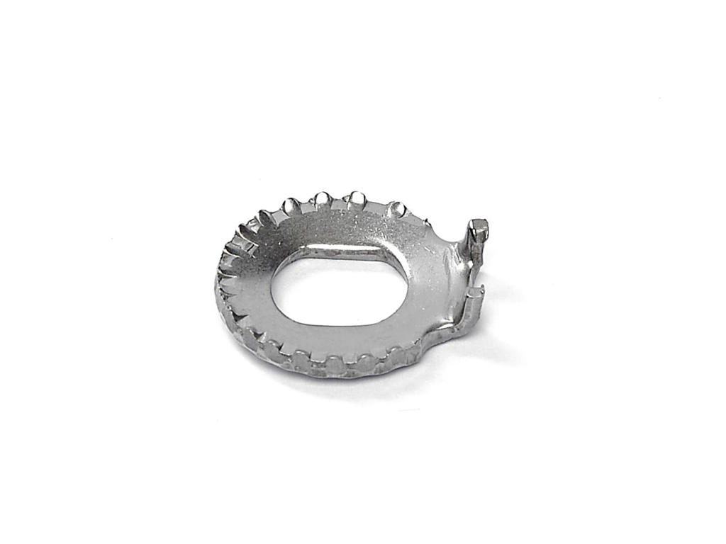 Akselnæseskive For Sram Gearnav. Rustfri. fra Connect