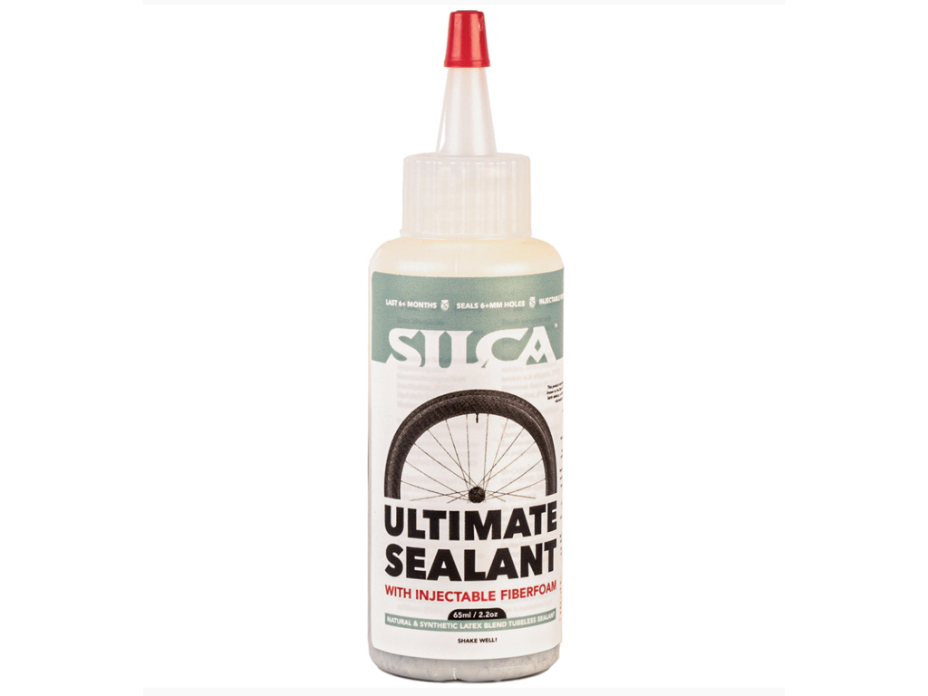 Ultimate Sealant   Tubeless Væske   65 Ml fra Silca