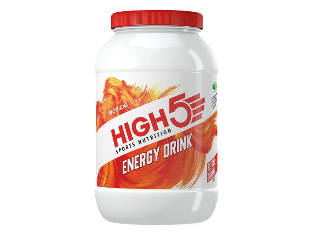 Energy Source   Energidrik   Tropisk 2,2 Kg fra High5