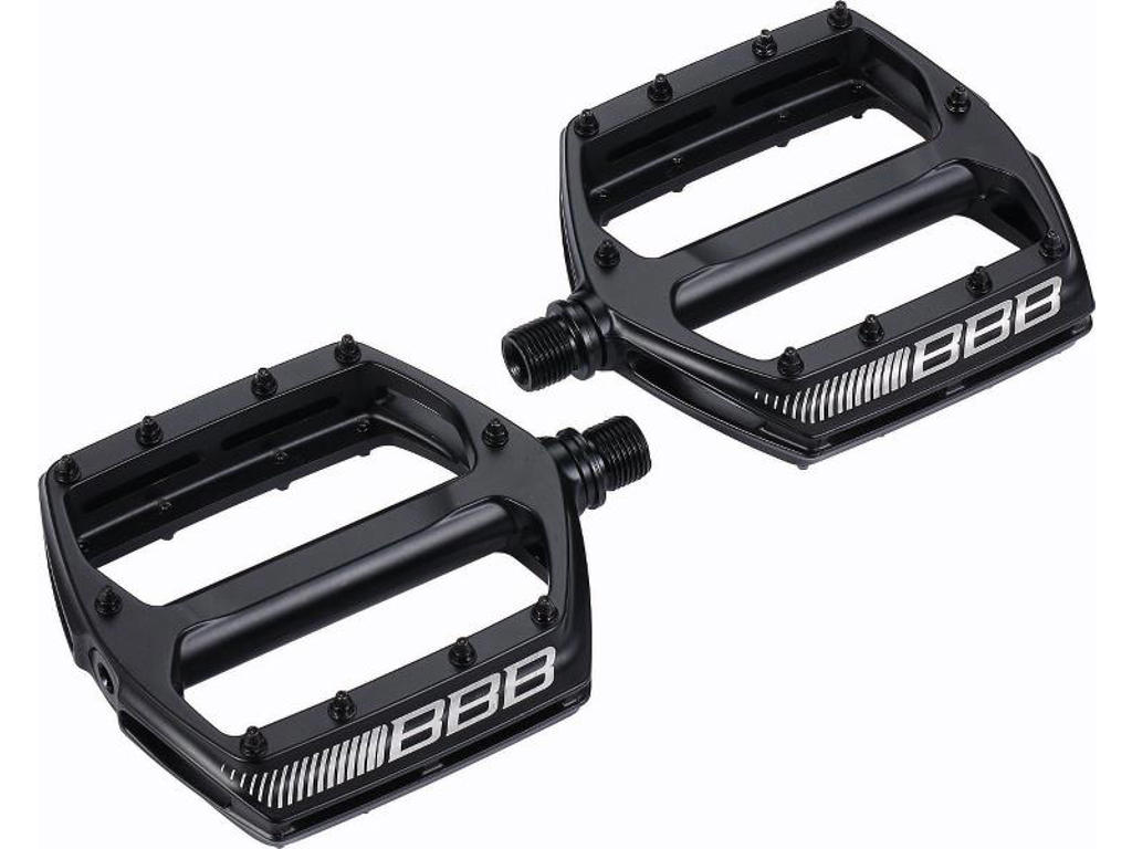 Platform Pedaler Coolride   Sort fra Bbb