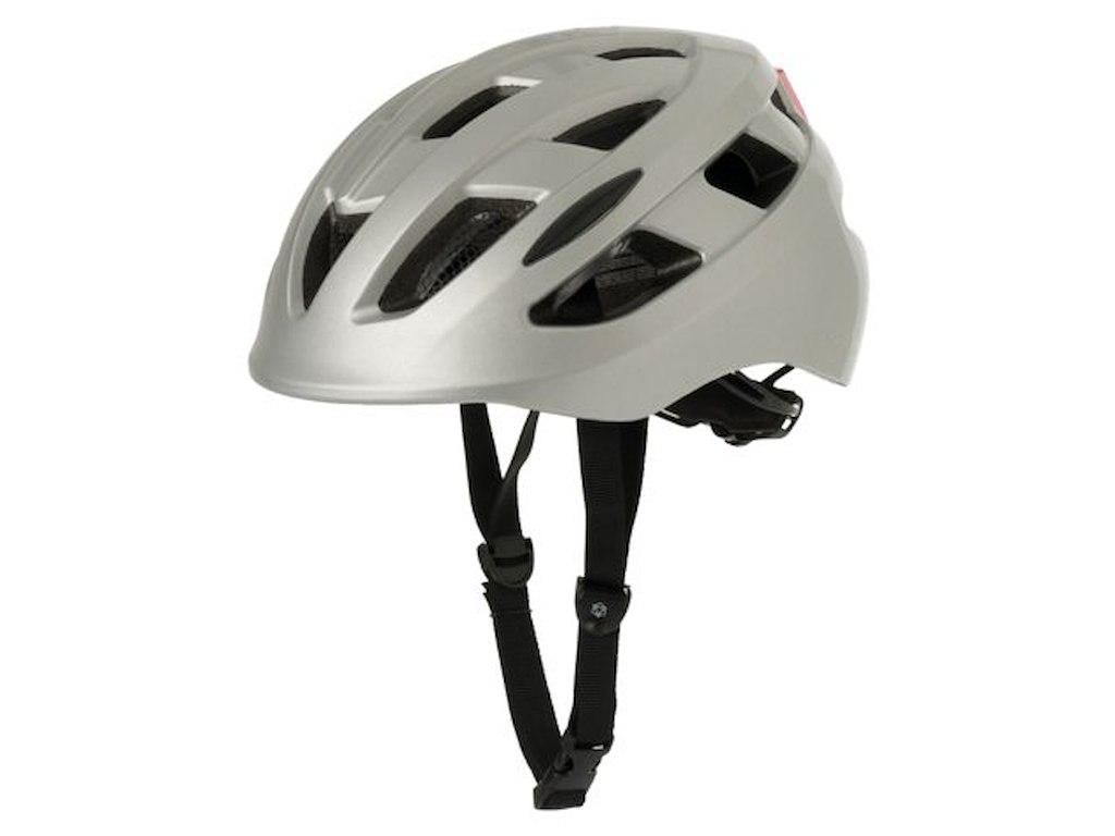 Civick Led   Cykelhjelm   Hi Vis Reflective   Lxl fra Agu