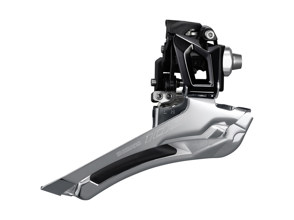 105 Forskifter Sort   Fd R7000fl   Til 2 X 11 Gear    Til Direkte Montering fra Shimano