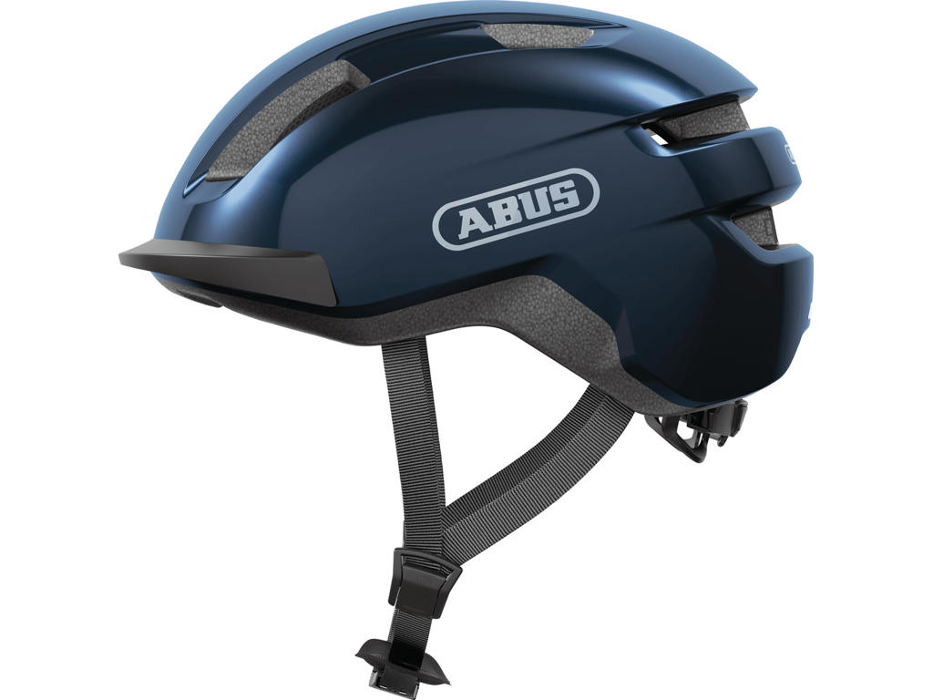 Purl Y   Cykelhjelm   Str. 54 58 Cm   Midnight Blue fra Abus
