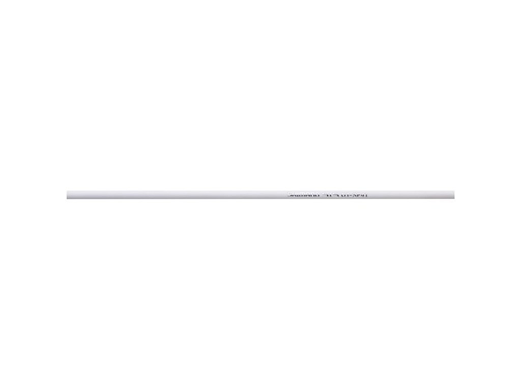 Gearkabelstrømpe Til Gear 4 Mm Hvid   Model Sp41    Pris Pr. Meter fra Shimano