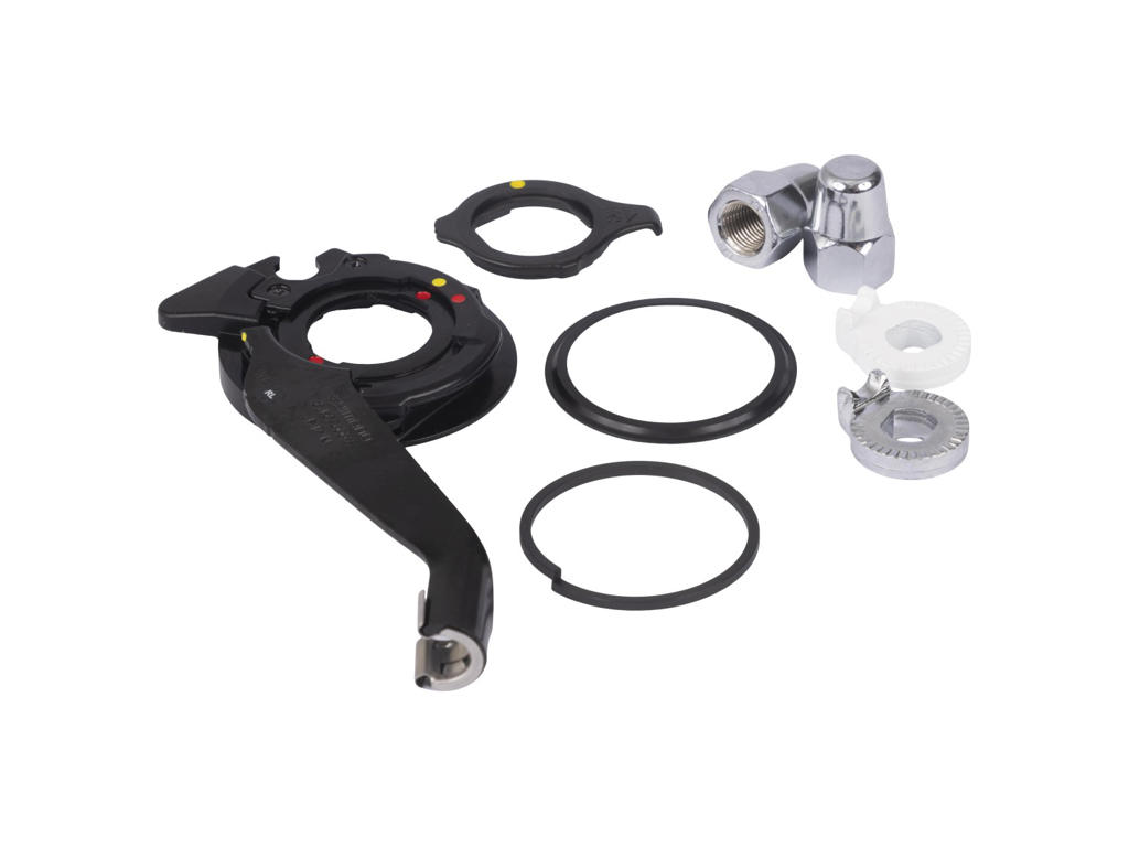 Nexus   Komponentsæt For Nexus 5 Gear   Sg C7000 5   6r 6l Fikserskiver fra Shimano