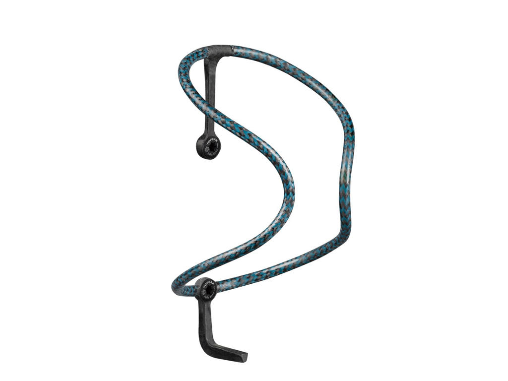 Feza Kevler Carbon G12   Flaskeholder   Blå fra Topeak