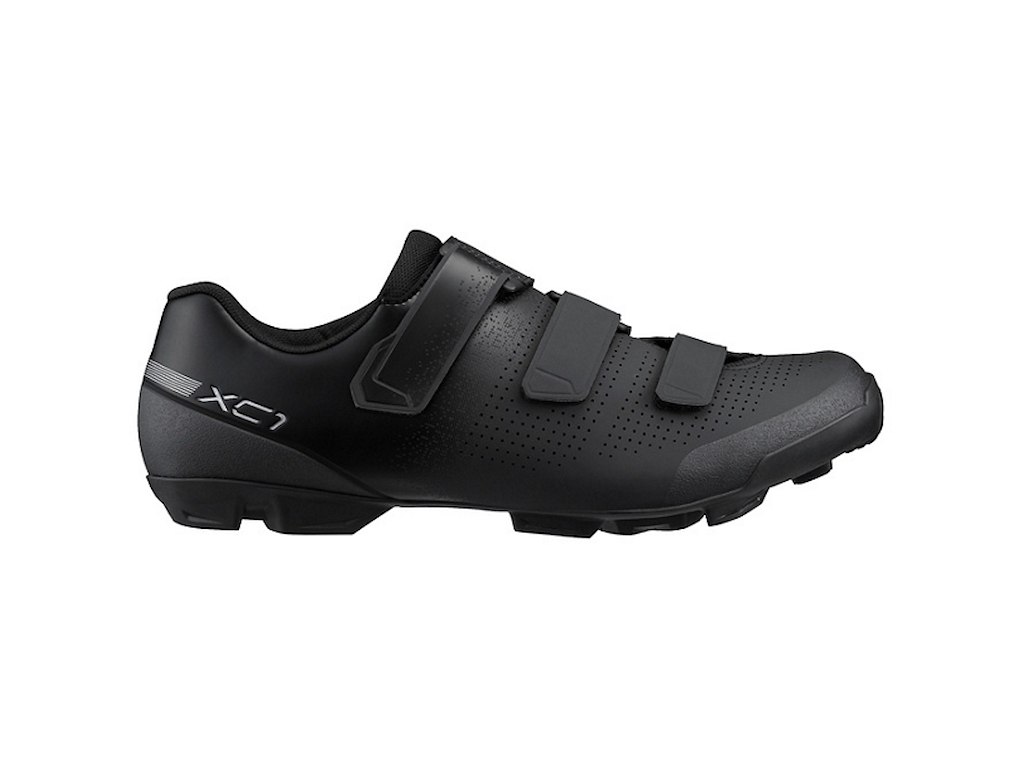 Xc102   Cykelsko Mtb   Sort   Str. 43 fra Shimano