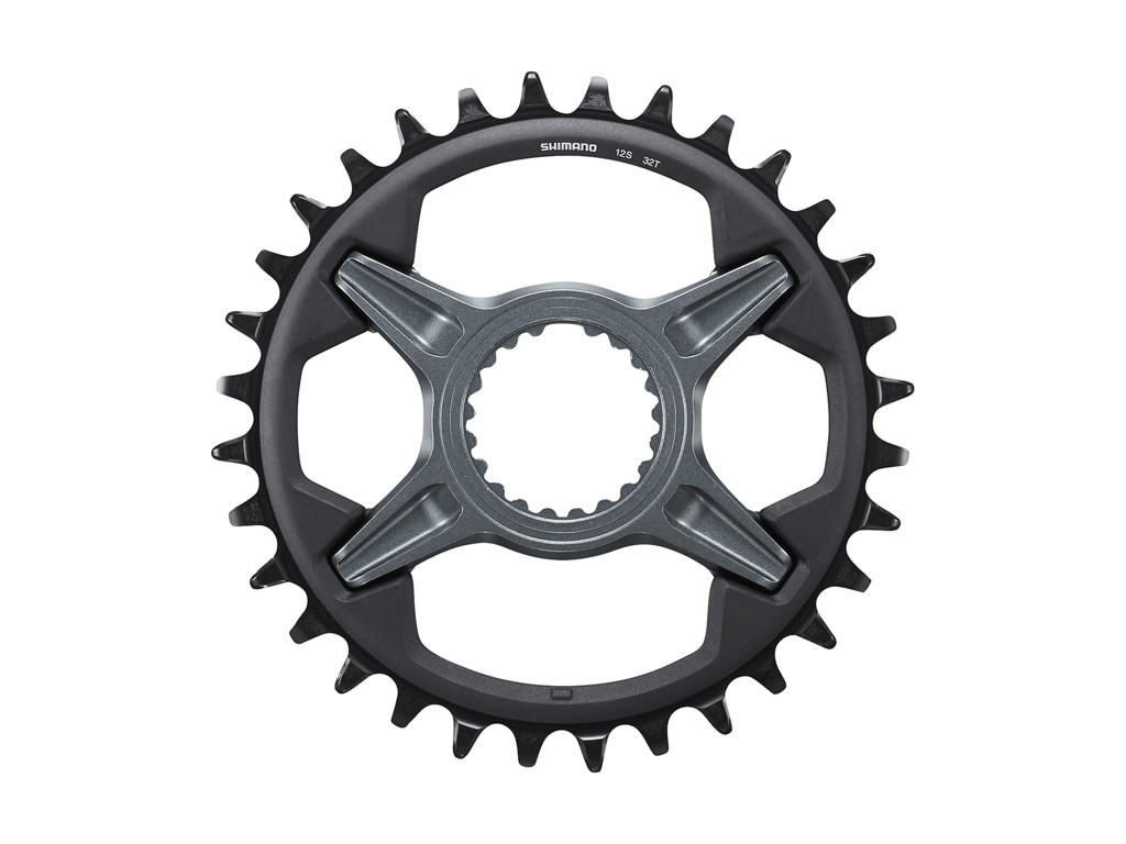 Slx   30 Tands Klinge   M7100 Singlespeed fra Shimano
