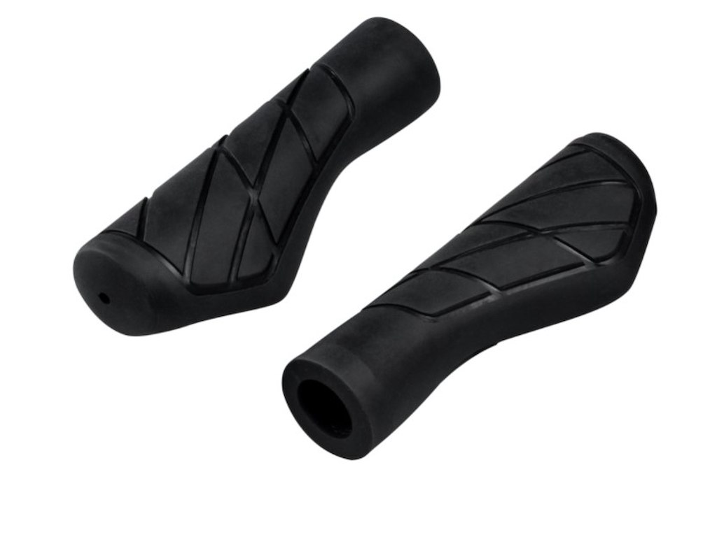 Bar Ergonomisk 135 Mm Håndtag Sort fra Force
