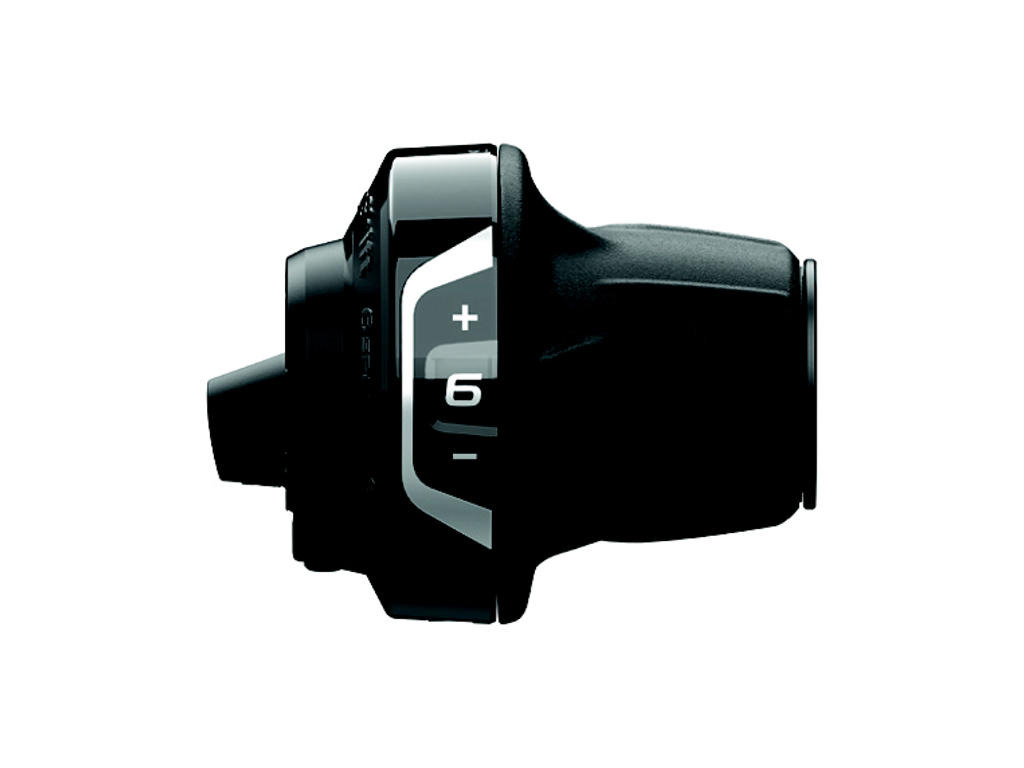 Sl Rv400   Revo Skiftegreb Sæt  Til 3x6 Gear   Med Geardisplay fra Shimano