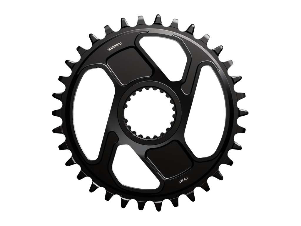 Xt   36 Tands Klinge   M8200 Singlespeed fra Shimano