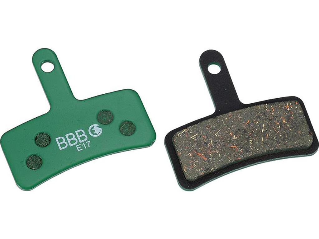Tektro Dorado   Bremseklods   Til E Bike fra Bbb
