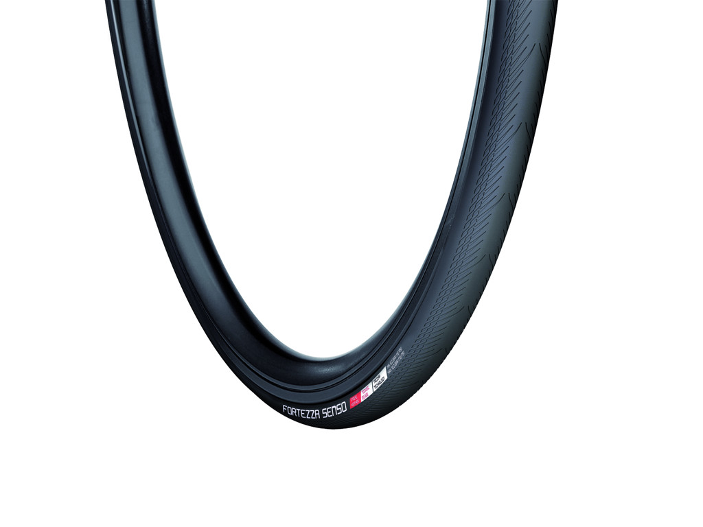 Senso Xtreme   700 X 23c   Foldedæk   Sort fra Vredestein