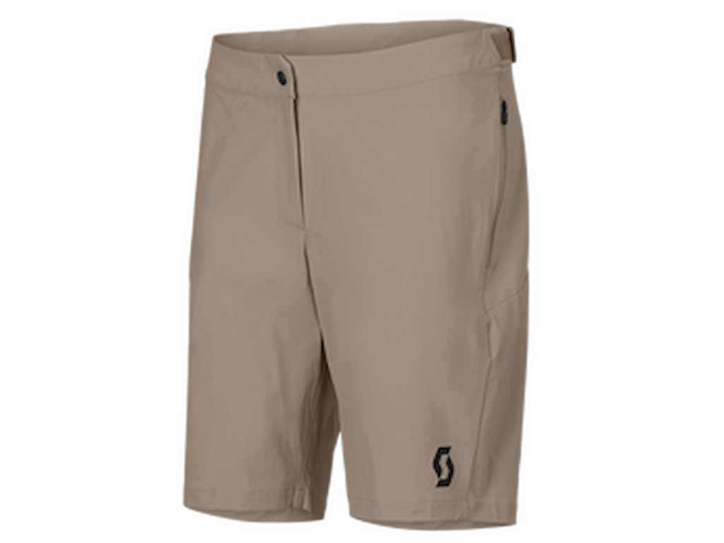 Vertic Lt Shorts   Cykelshorts M Pude   Dame   Beige   Str. S fra Scott