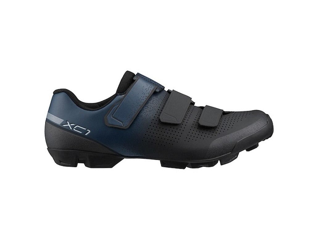 Xc102   Cykelsko Mtb   Dame   Sort   Str. 36 fra Shimano
