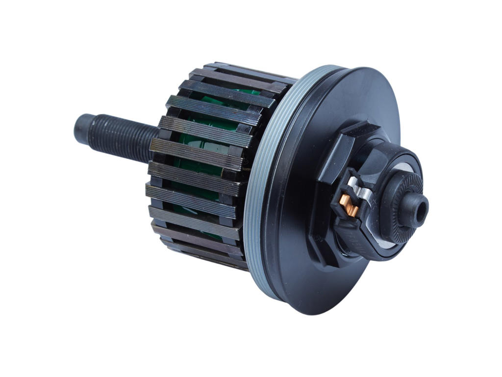 Navindsats Sort 108mm   Dh 3d37 Qr fra Shimano