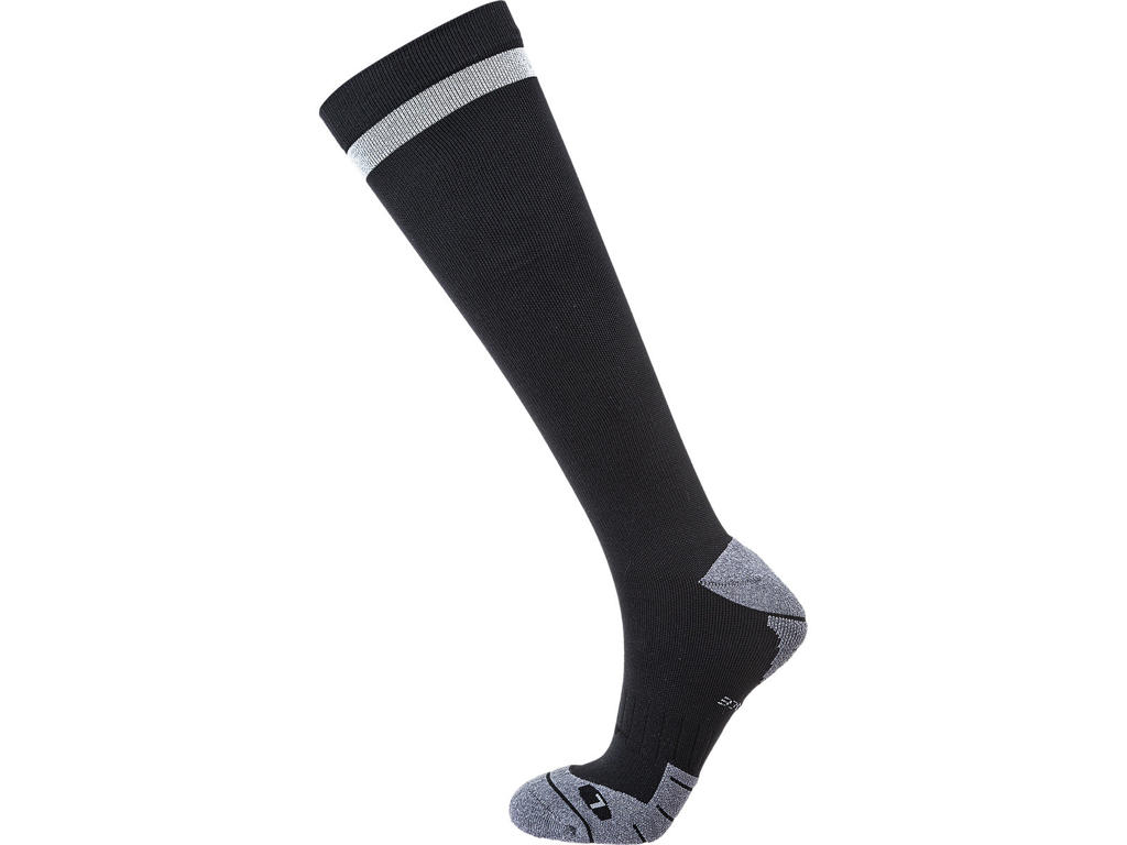 Torent Reflective Long   Løbestrømper M. Kompression   Black    Str. 35 38 fra Endurance
