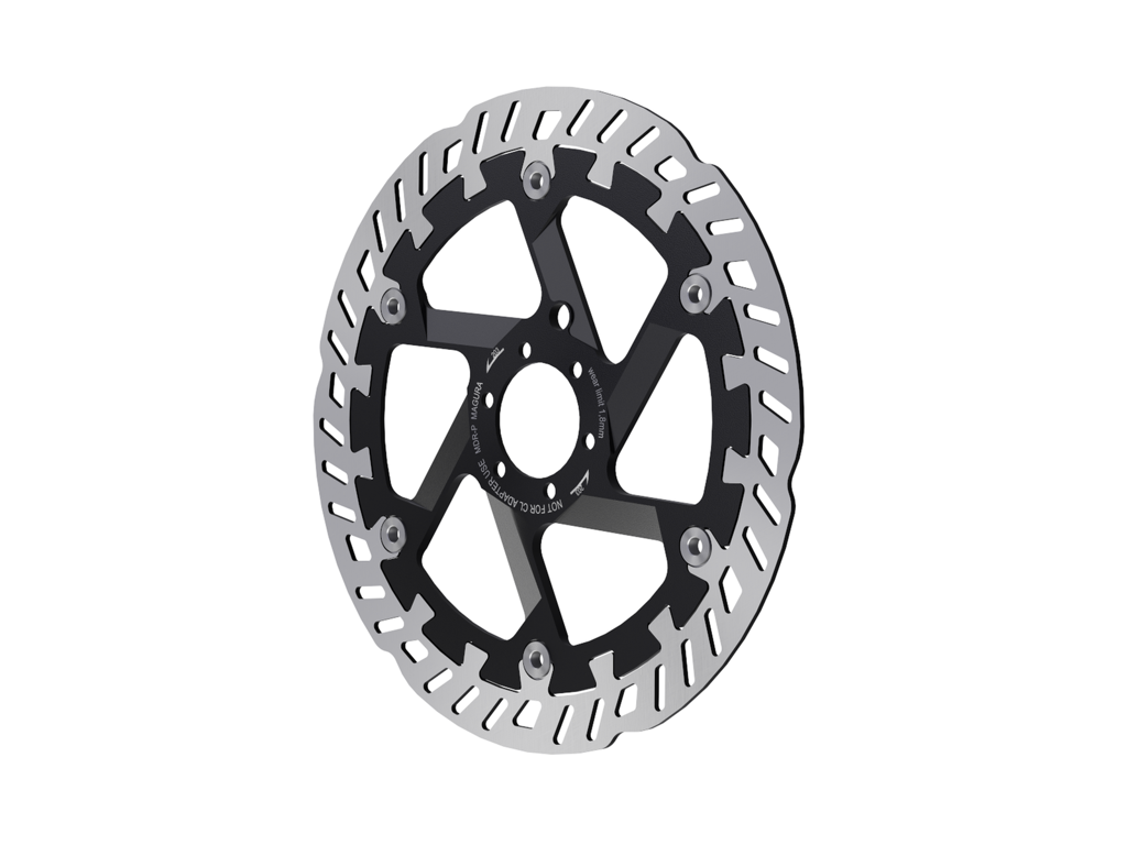 Mdr P Rotor   220 Mm   6 Bolt fra Magura