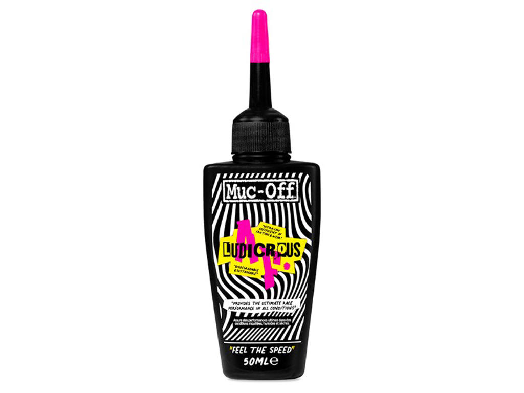 Muc Off Ludicrous Af   Kædeolie   50 Ml fra Muc-off
