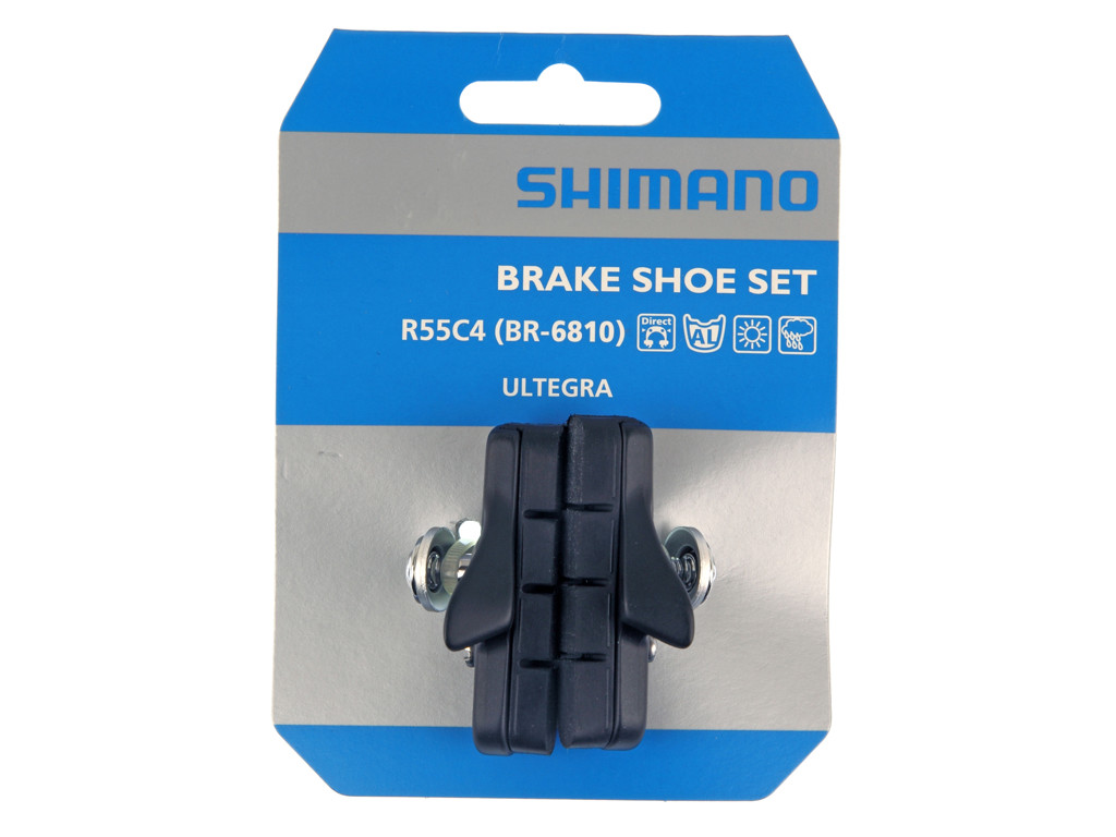 105   Bremsesko Komplet   Model Br7010   Type R55c4 fra Shimano
