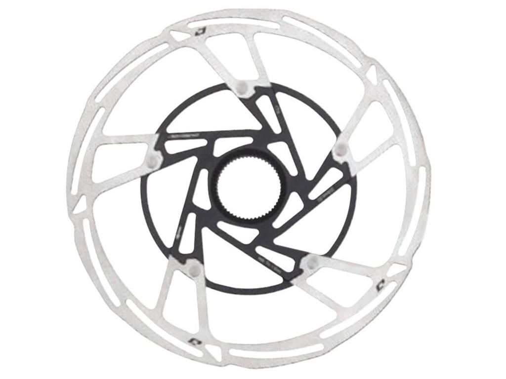 Pro Lr2 Rotor Bremseskive   220 Mm   Center Lock   Aluminium fra Jagwire