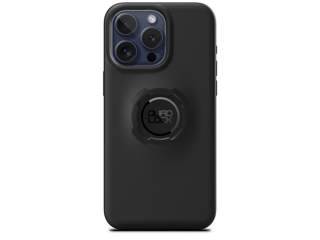 Cover Case   Til Iphone 15 Pro Max fra Quad Lock